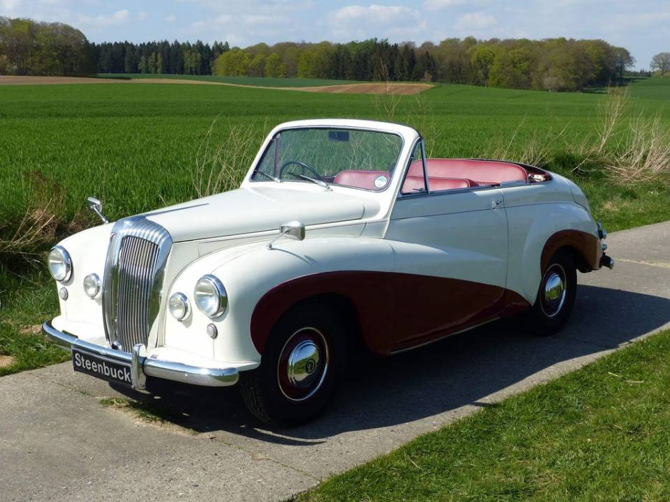 Daimler Conquest Century DHC 1954