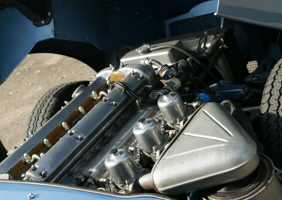 Imagen 17/20 de Jaguar E-Type 4.2 (1967)