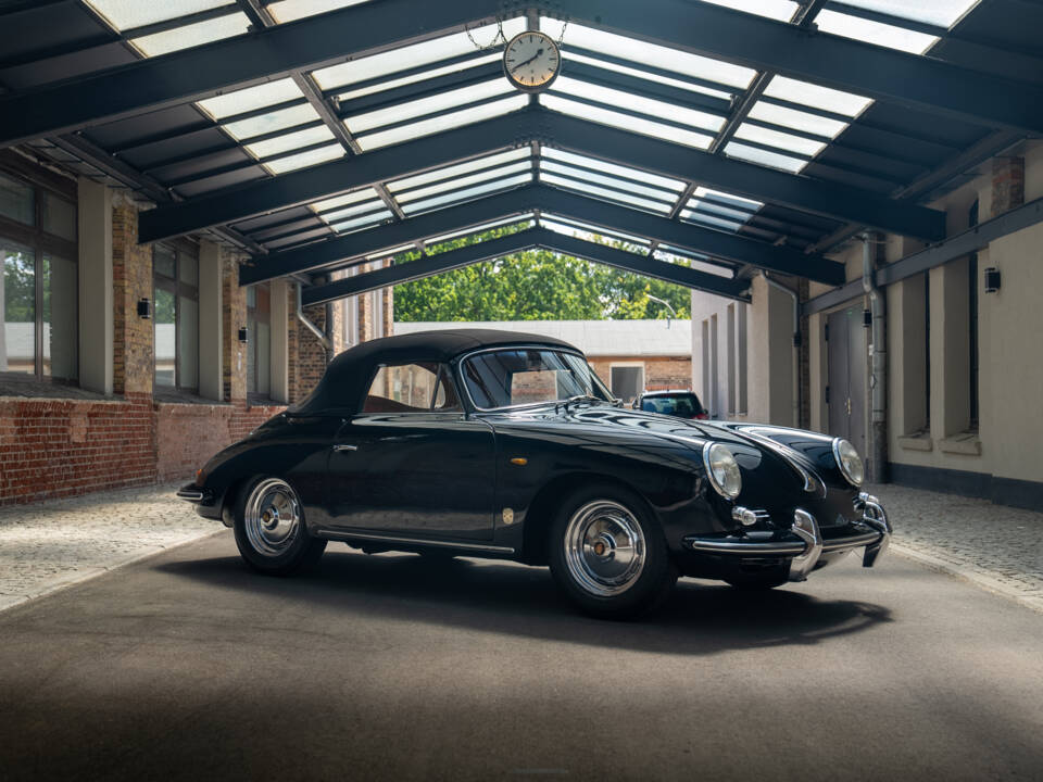 Image 1/24 of Porsche 356 B 1600 (1961)