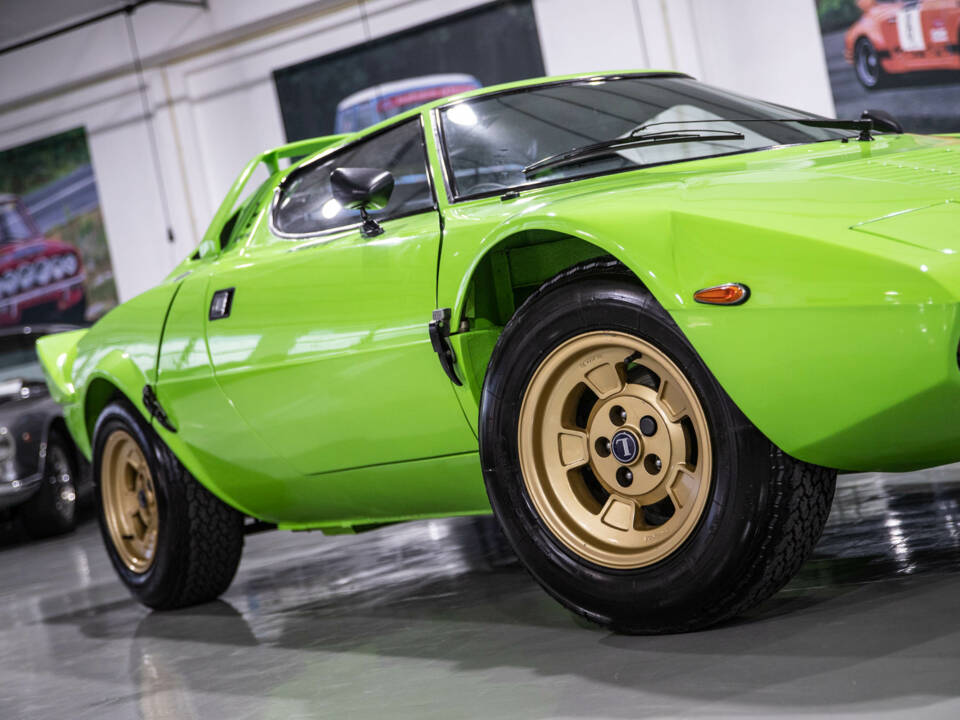 Afbeelding 16/44 van Lancia Stratos HF Stradale (1974)