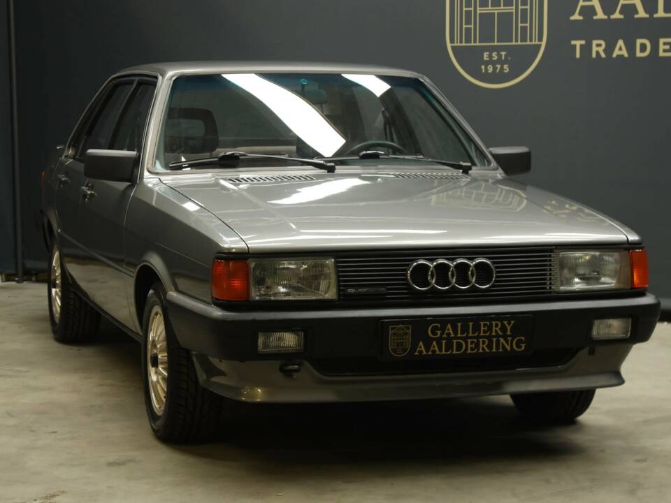 Image 30/50 of Audi 80 GTE quattro (1985)
