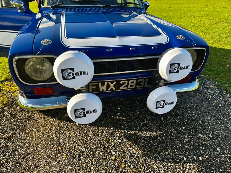 Bild 41/45 von Ford Escort  Sport (1972)