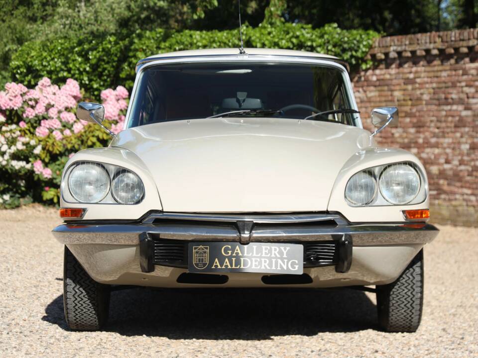 Imagen 5/50 de Citroën DS 20 Pallas (1971)