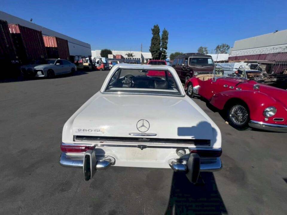 Bild 12/40 von Mercedes-Benz 280 SL (1969)