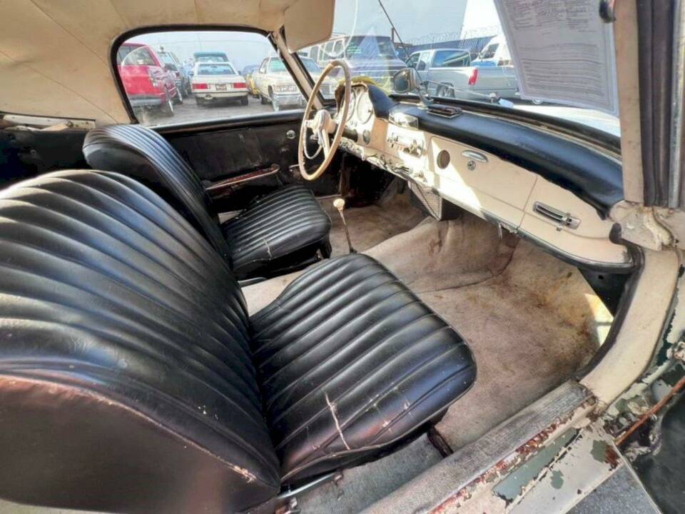 Immagine 25/39 di Mercedes-Benz 190 SL (1958)