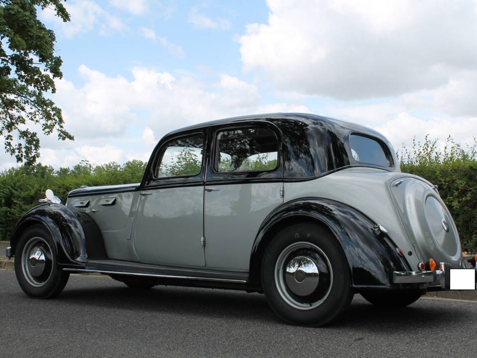 Bild 3/16 von Rover 16 P2 (1946)
