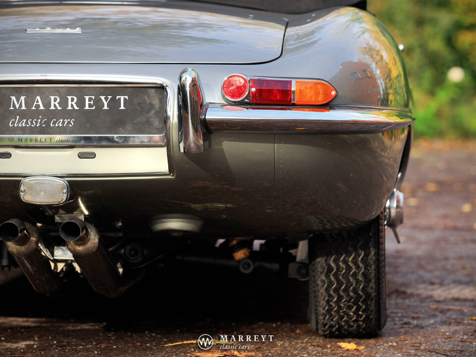 Bild 58/69 von Jaguar E-Type 3.8 Flat Floor (1961)