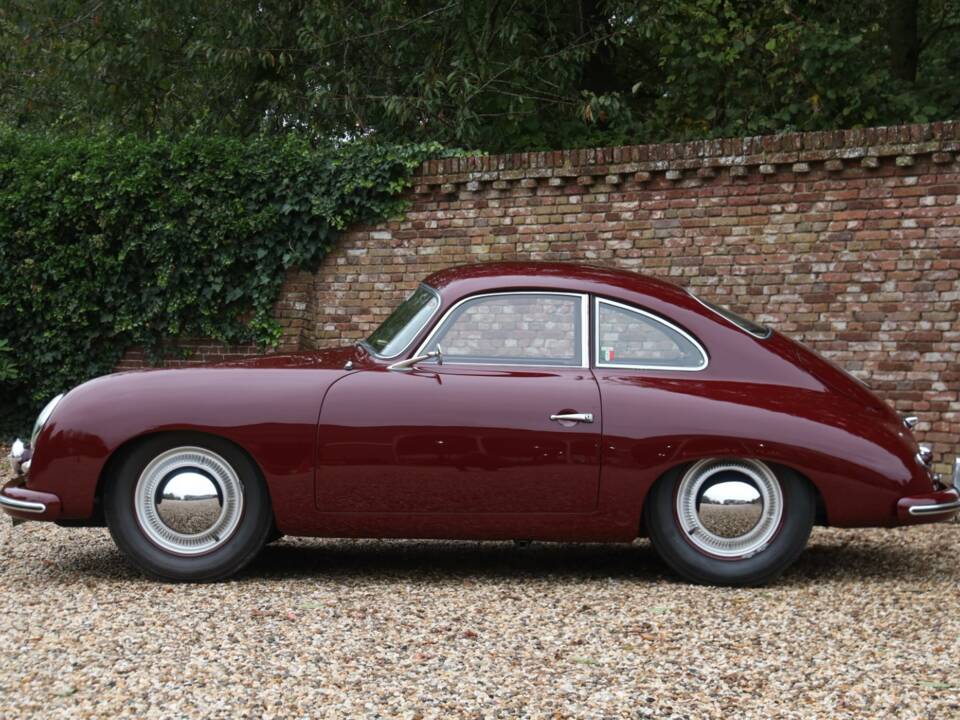 Bild 32/50 von Porsche 356 1500 Super (1953)