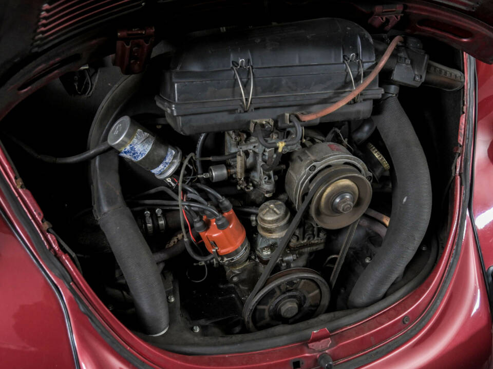 Image 44/50 of Volkswagen Kever 1303 LS (1977)