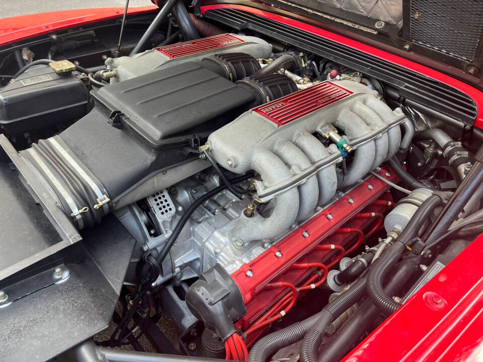 Imagen 36/57 de Ferrari Testarossa (1991)