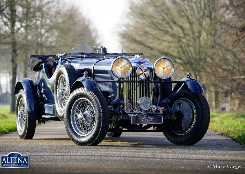 Image 4/60 of Lagonda 4.5 Litre LG 45 (1937)