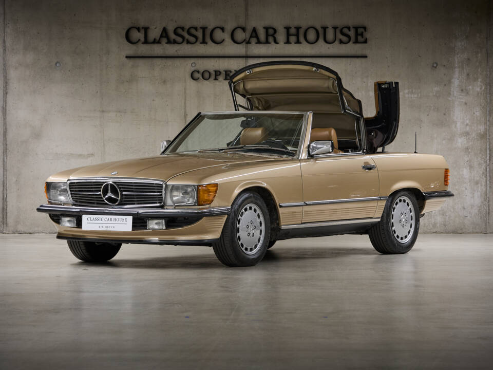 Image 9/99 of Mercedes-Benz 300 SL (1987)