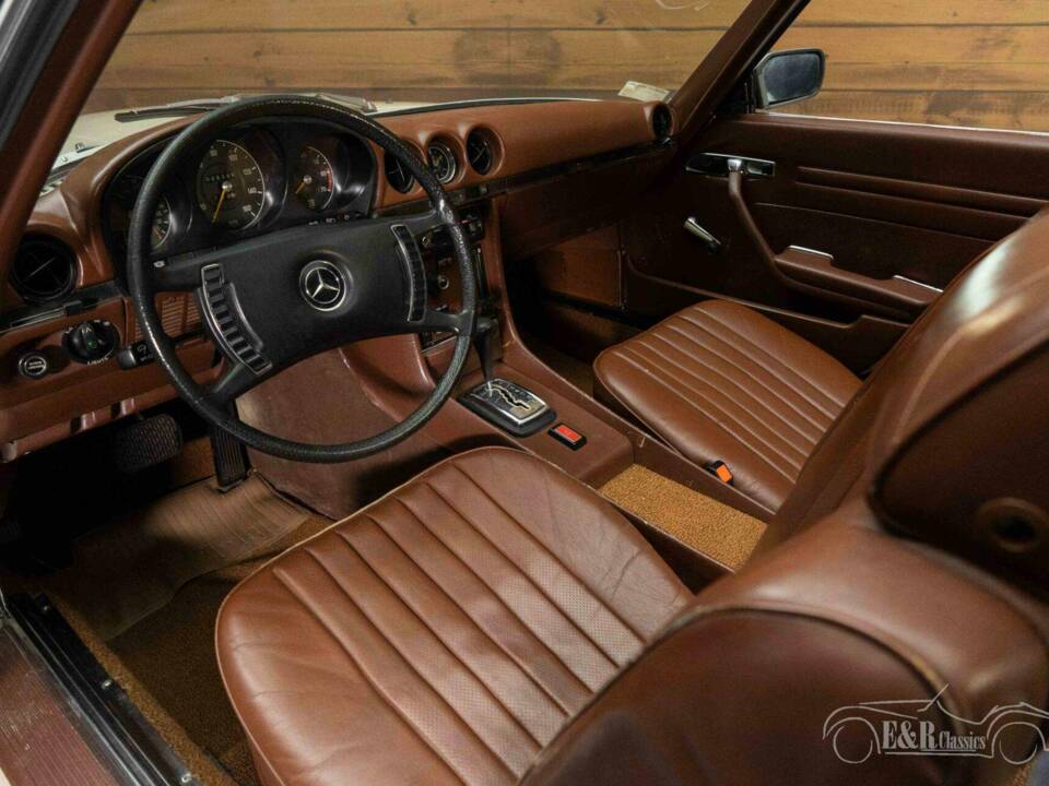 Image 2/19 of Mercedes-Benz 350 SL (1972)