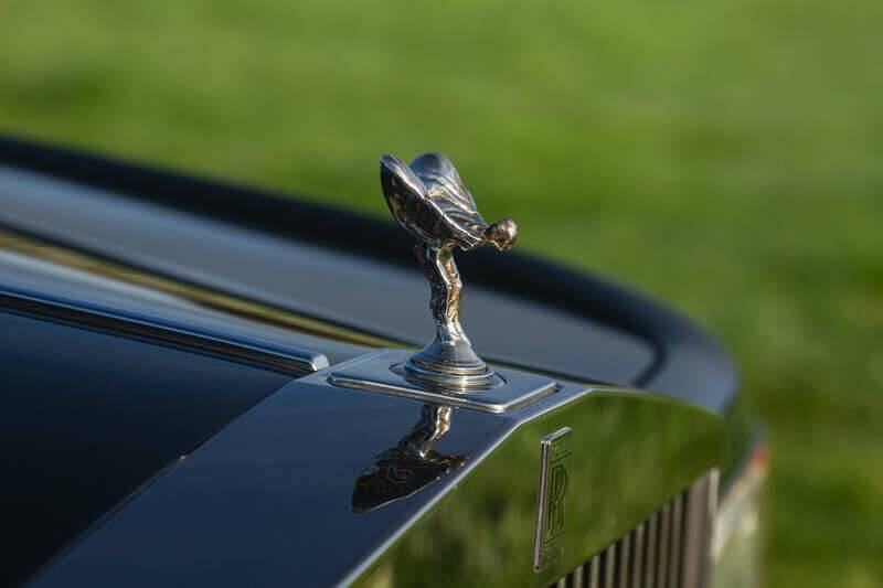 Imagen 12/50 de Rolls-Royce New Silver Dawn (1997)