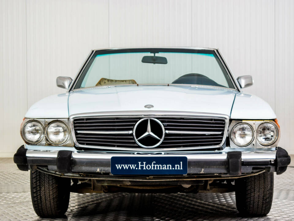 Image 6/47 of Mercedes-Benz 450 SL (1973)