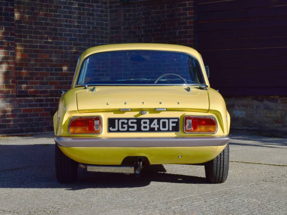 Image 9/50 of Lotus Elan S4 (1968)