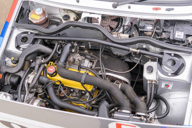 Image 3/50 of Renault R 5 GT Turbo (1987)