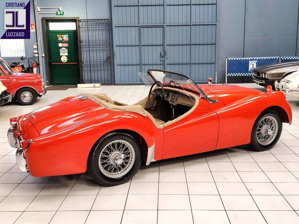 Imagen 7/54 de Triumph TR 2 (1954)