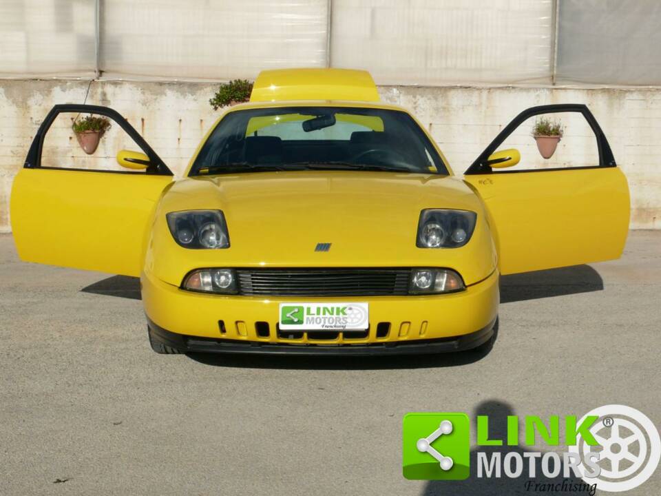 Image 3/10 of FIAT Coupé 1.8 16V (1997)