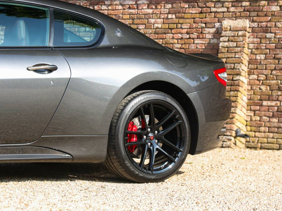 Immagine 15/50 di Maserati GranTurismo Sport (2017)