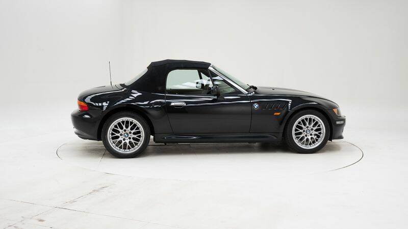 Bild 12/15 von BMW Z3 2.8i (1999)