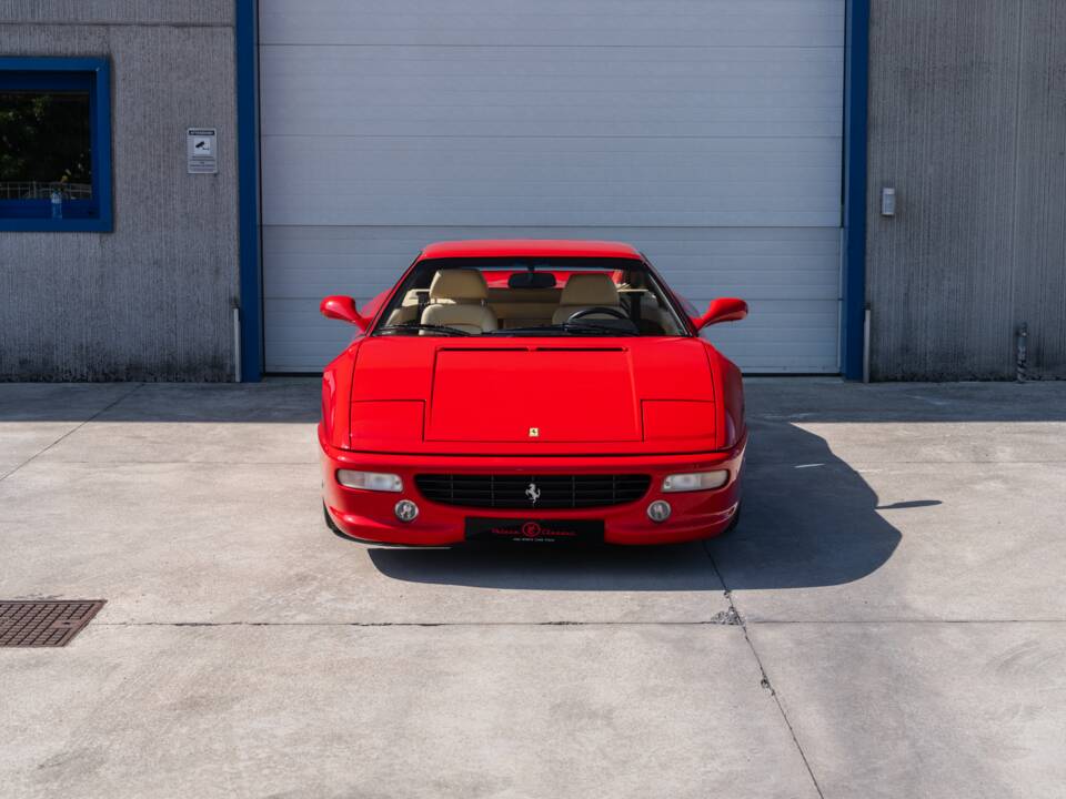 Bild 3/100 von Ferrari F 355 F1 GTS (1998)