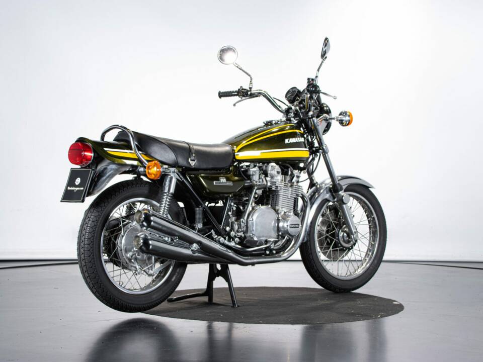 Imagen 4/50 de Kawasaki 900 Z1 (1974)