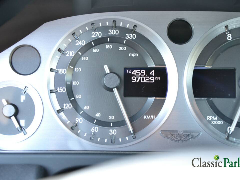 Bild 28/50 von Aston Martin V8 Vantage (2008)