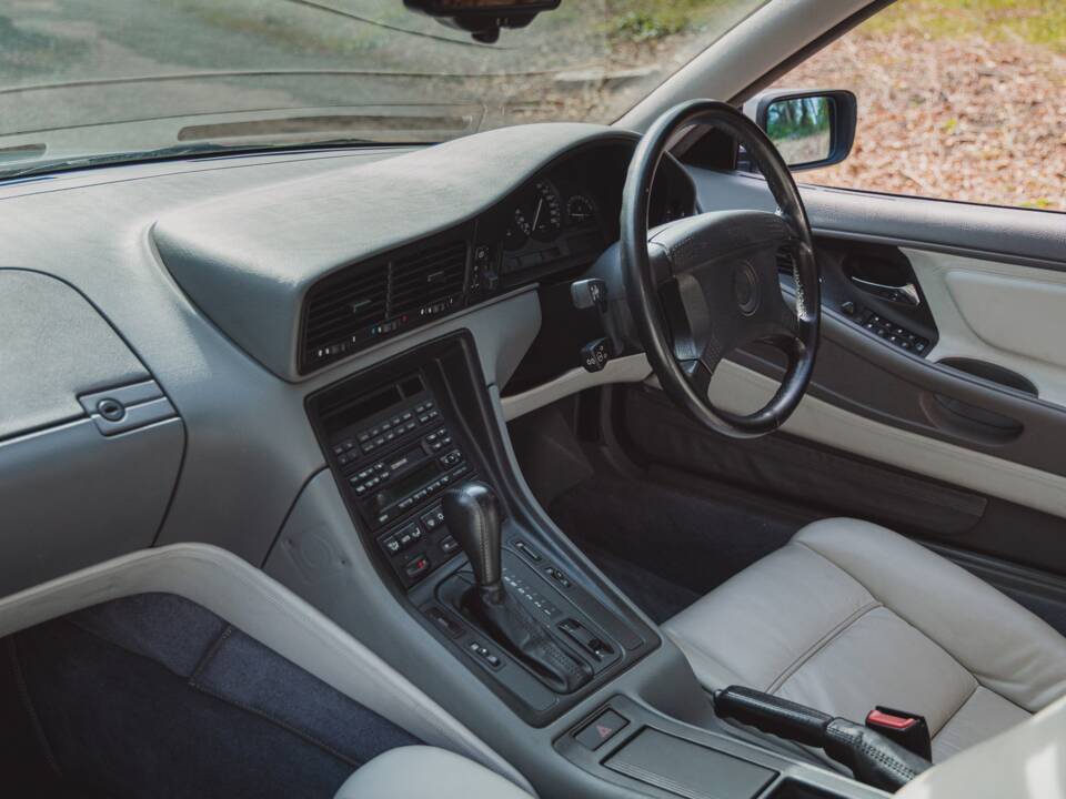 Afbeelding 31/39 van BMW 850Ci (1994)