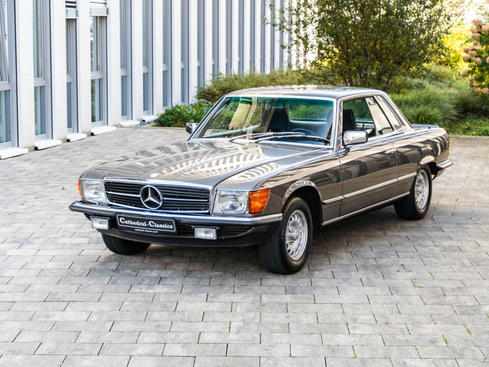 Image 3/50 de Mercedes-Benz 450 SLC 5,0 (1979)