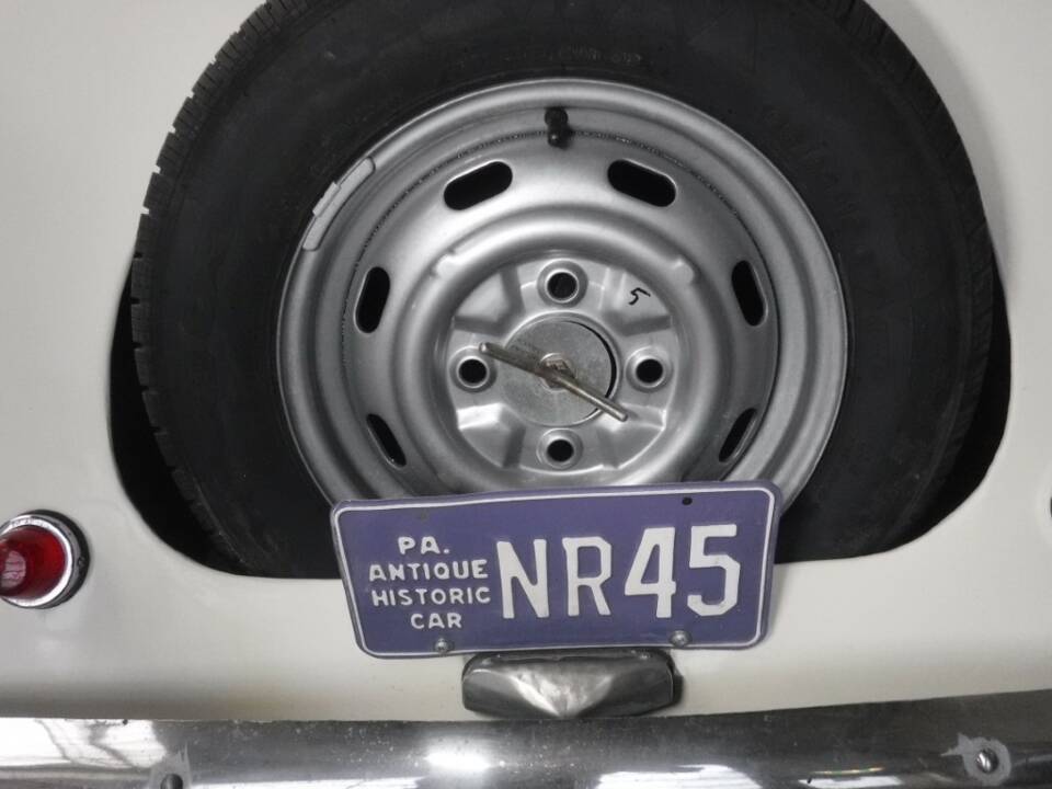 Afbeelding 21/50 van Morgan Plus 4 (1958)