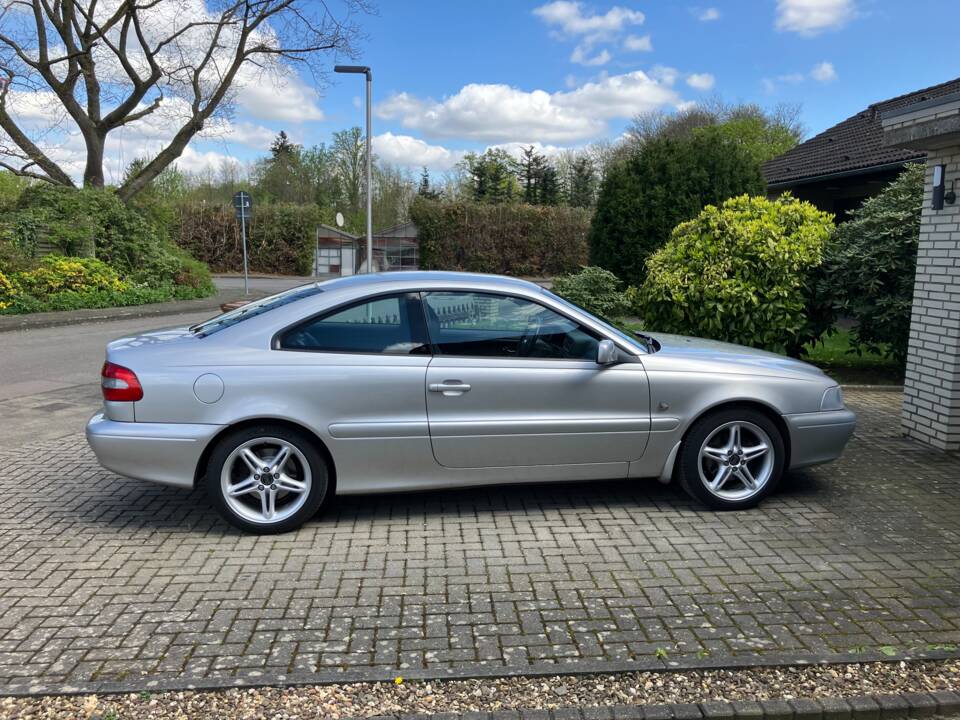 Image 7/16 de Volvo C70 2.4 T (2000)