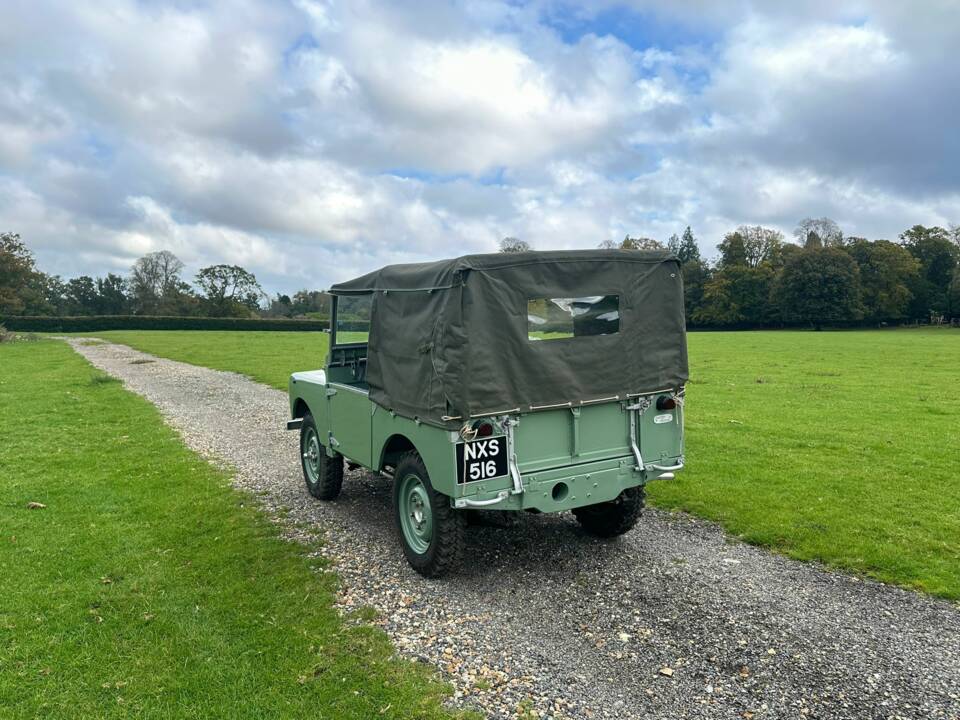 Bild 17/54 von Land Rover 80 (1949)