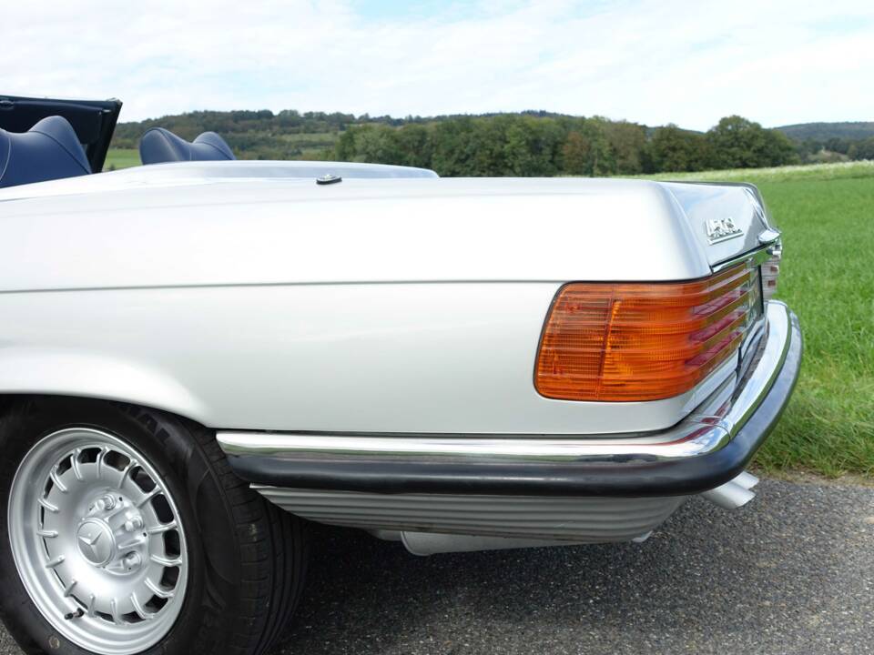 Image 11/37 of Mercedes-Benz 450 SL (1978)