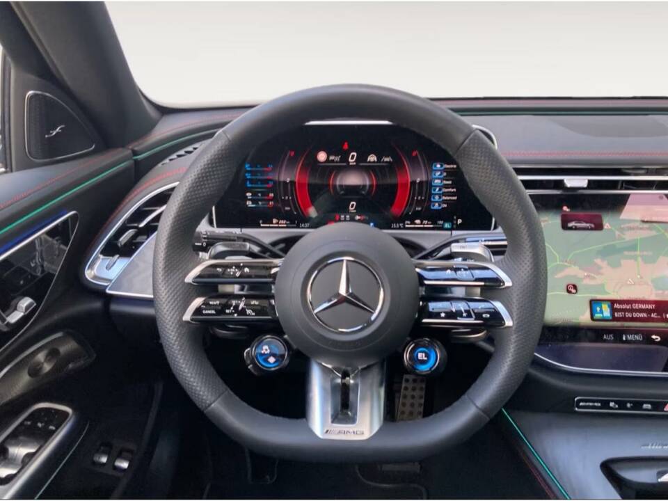 Image 6/11 of Mercedes-Benz E 53 AMG Hybrid 4MATIC (2025)