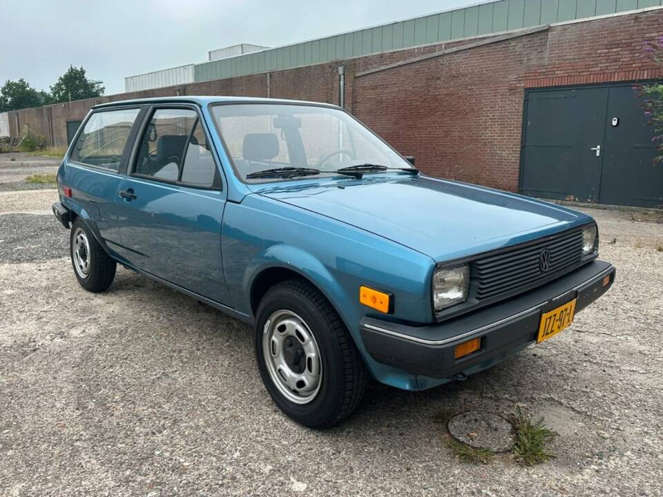 Bild 4/8 von Volkswagen Polo II Steilheck  1.3 (1981)