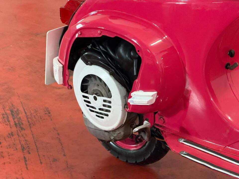 Immagine 23/26 di Piaggio Vespa 50 N Special (1980)