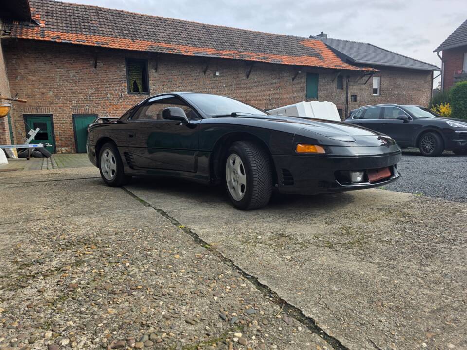 Image 12/30 of Mitsubishi 3000 GT (1992)