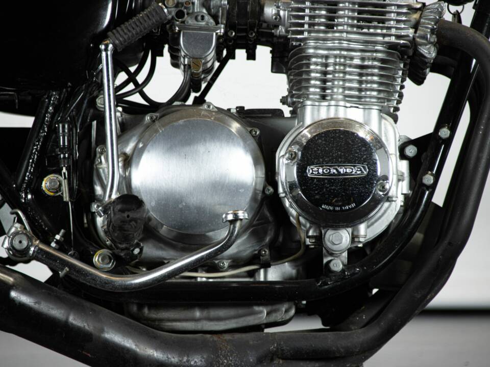 Image 37/50 of Honda CB 500 Four (1977)