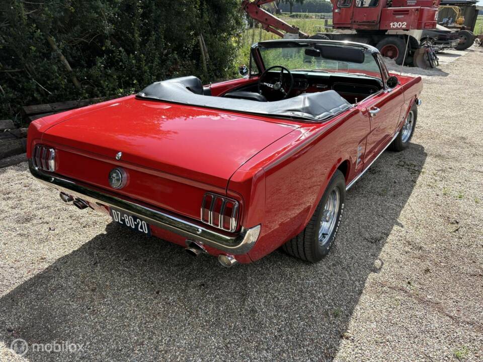 Bild 40/50 von Ford Mustang 289 (1966)