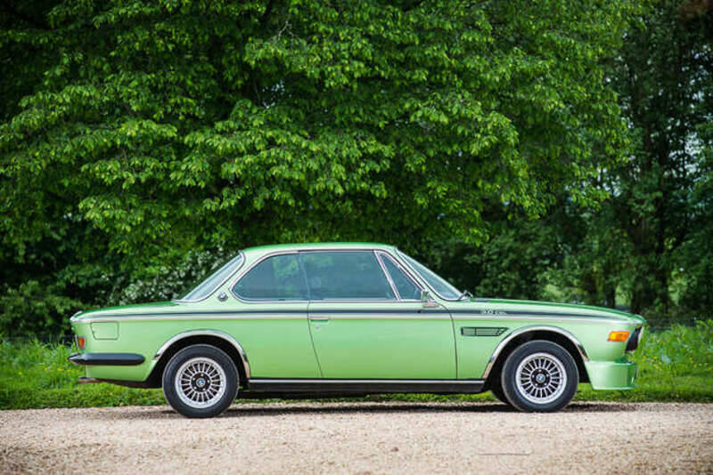 Image 5/22 of BMW 3.0 CSL (1973)