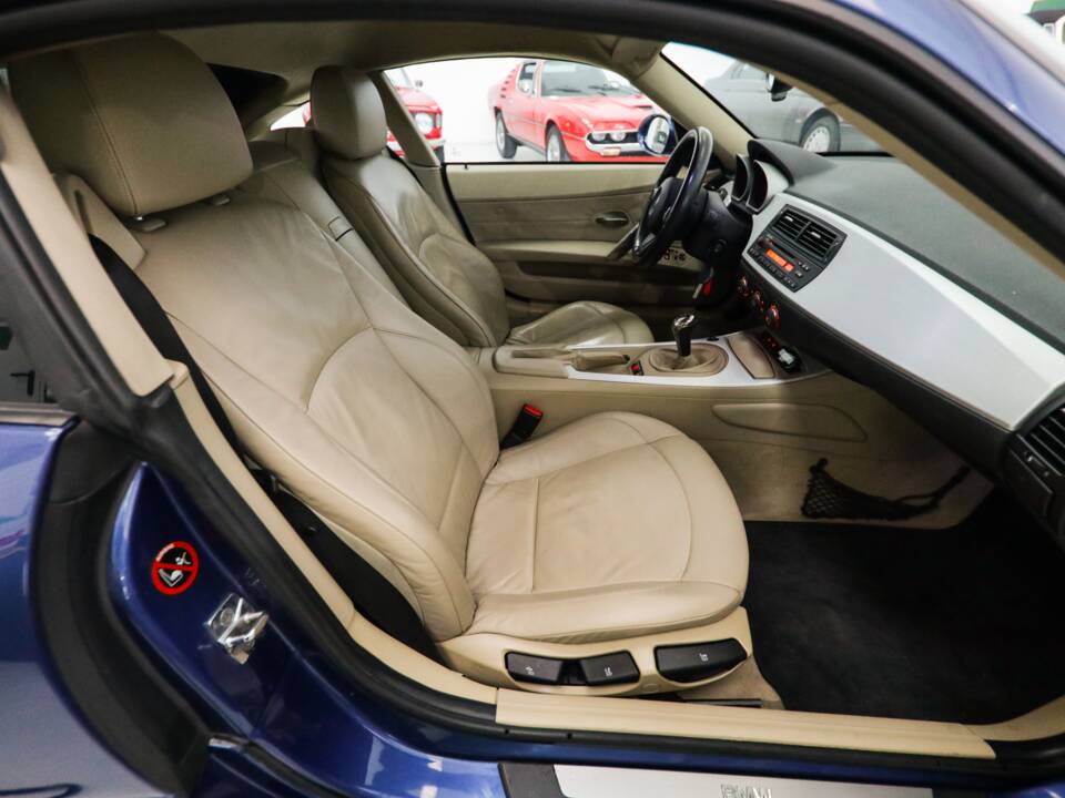 Image 13/21 of BMW Z4 Coupé 3.0si (2007)