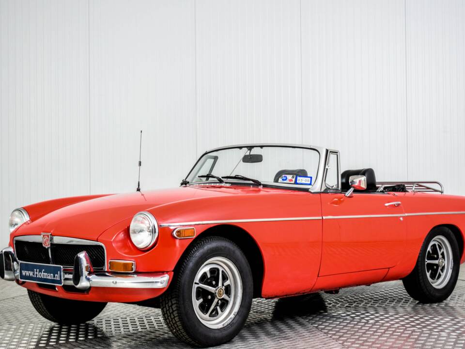 Bild 1/50 von MG MGB (1974)
