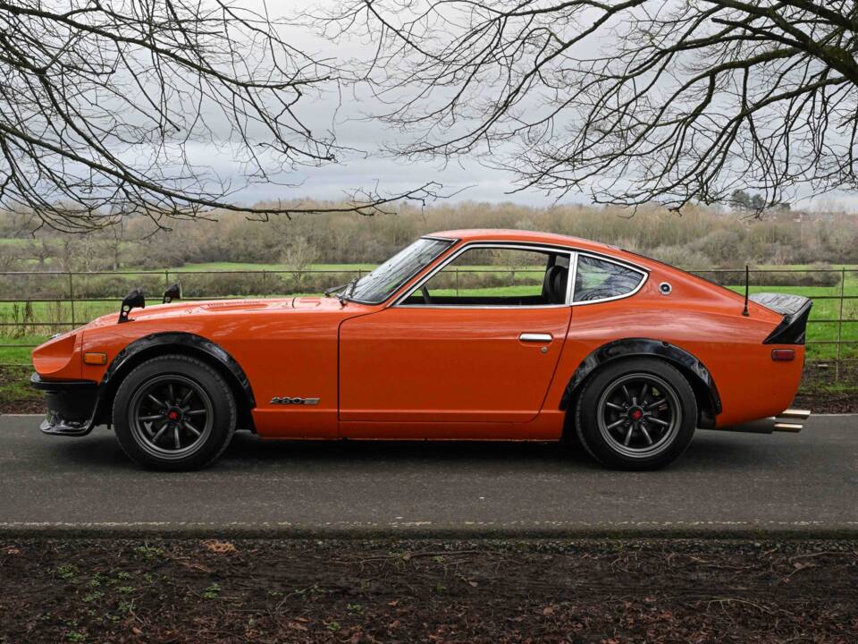 Image 2/50 of Datsun 280-Z (1977)