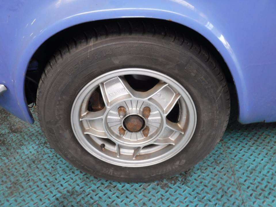 Image 40/50 of Alfa Romeo Giulia Nuova Super 1600 (1978)