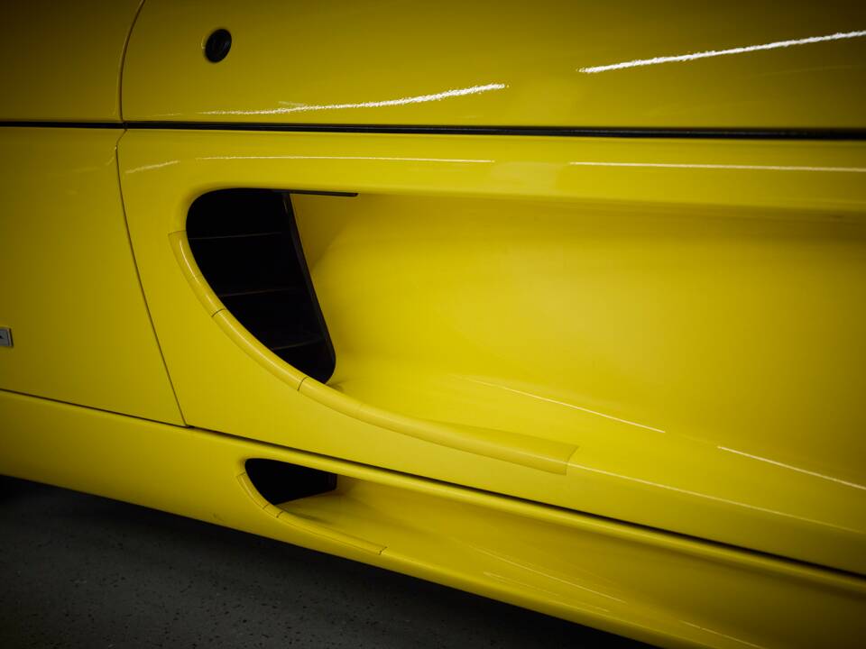 Image 47/100 of Ferrari F 355 Spider (1999)