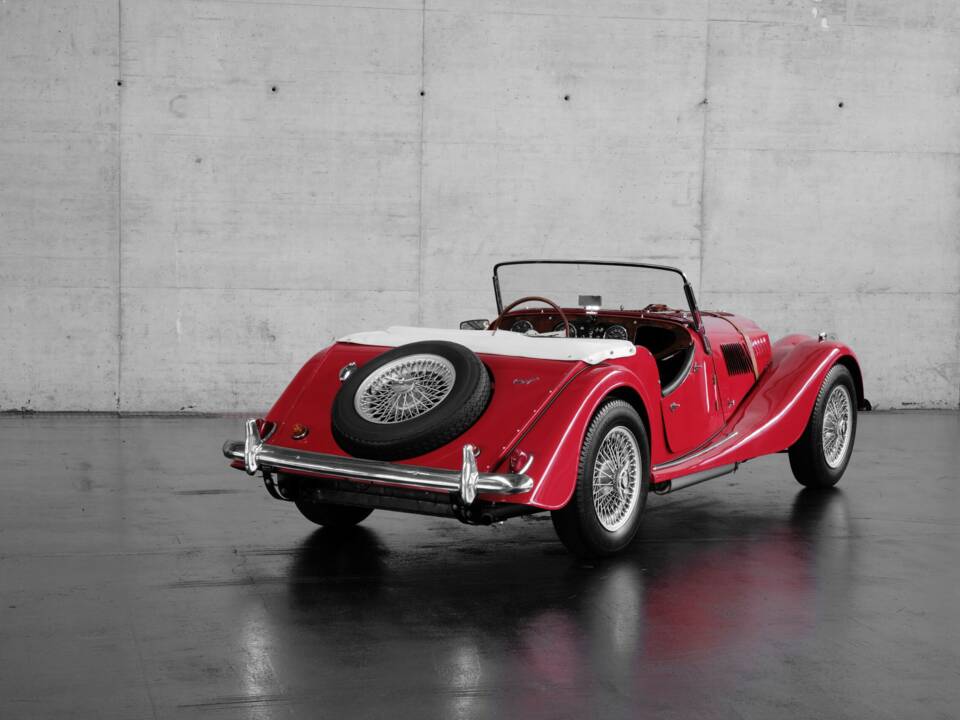 Bild 10/35 von Morgan Plus 4 (1967)