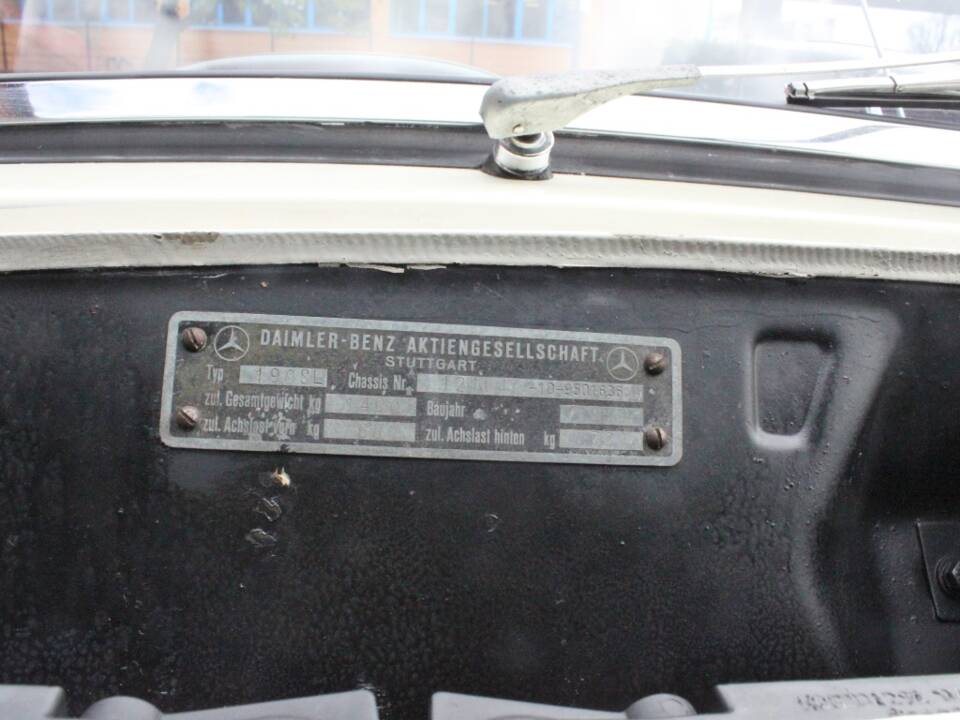 Immagine 8/15 di Mercedes-Benz 190 SL (1959)