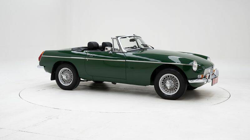 Bild 3/15 von MG MGB (1978)