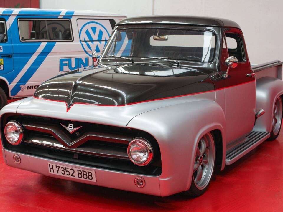 Imagen 14/57 de Ford F-100 (1955)
